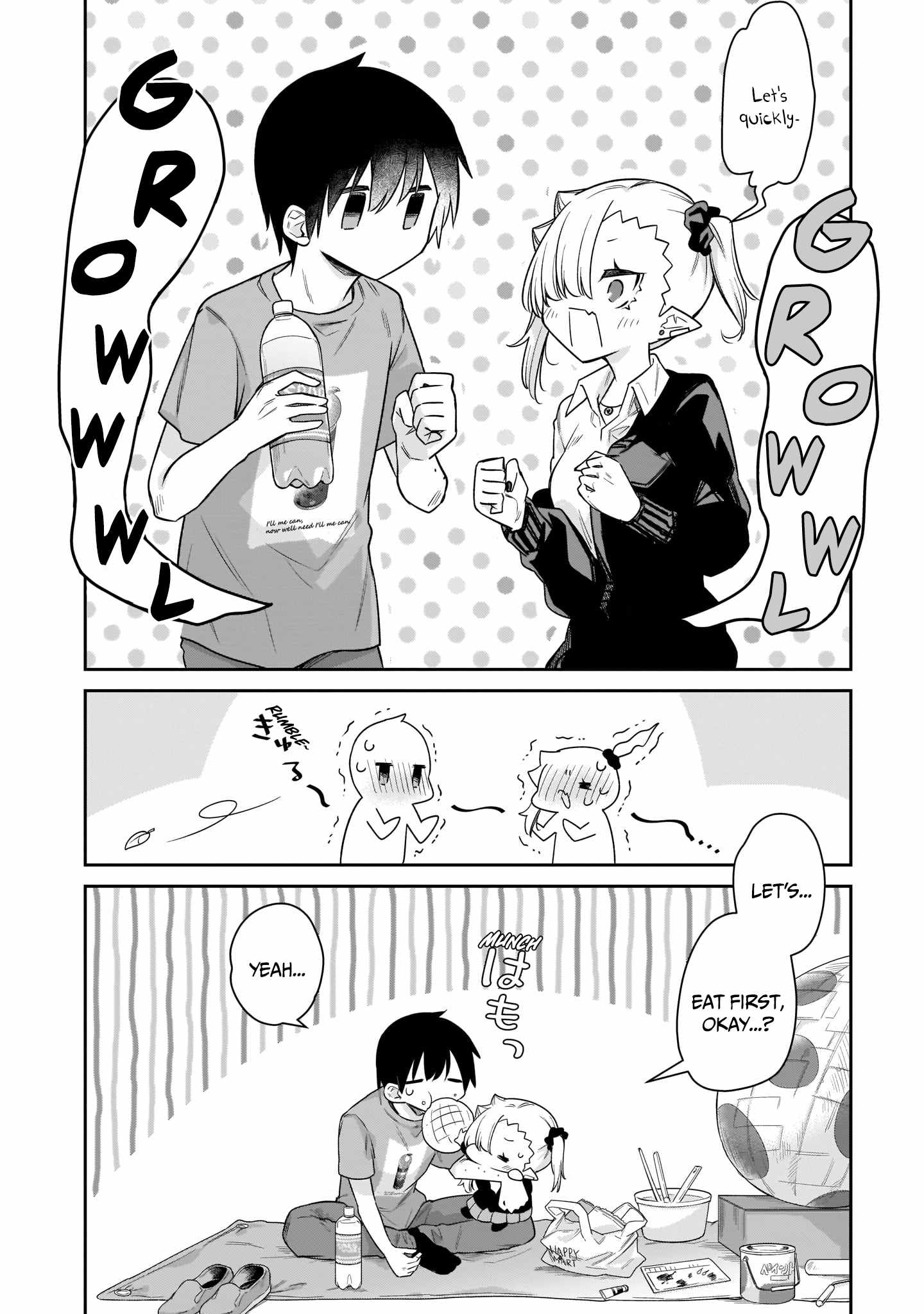 Vampire-chan Can't Suck Properly Chapter 25 13